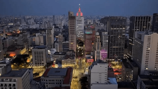 São Paulo, Brasil